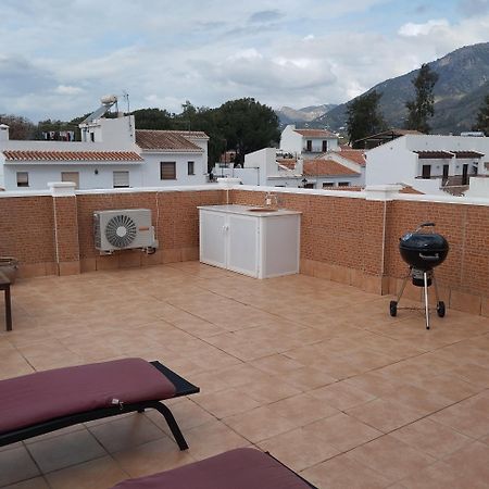 El Atico De La Canada Frigiliana Bagian luar foto