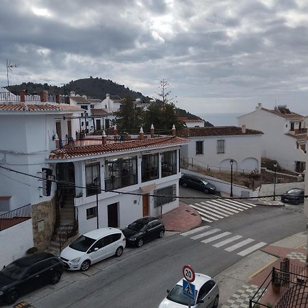 El Atico De La Canada Frigiliana Bagian luar foto